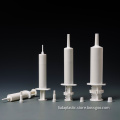 60ml plastic medicine needlefree syringe oral for filling